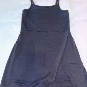 Abercrombie & Fitch Black Activewear Top